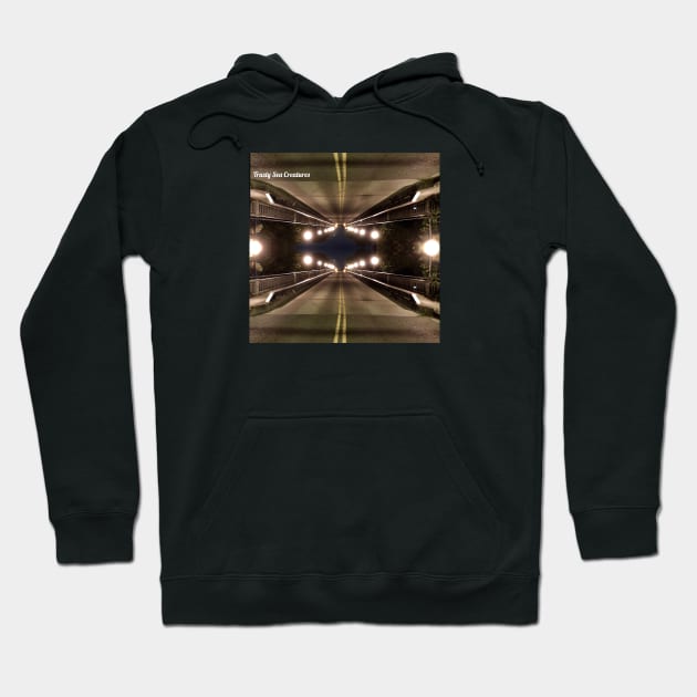 Mirror Road Hoodie by TrustySeaCreatures